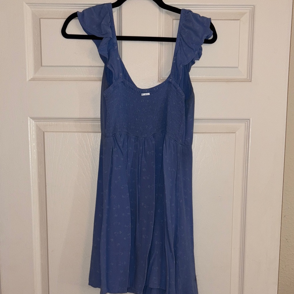 Billabong Blue Dress - Picture 3 of 3